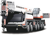 QAY180 All Terrain Crane and Mobile Crane