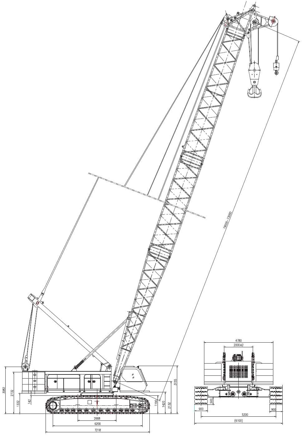 Mobile Crane|Truck Crane|Crawler Crane|All Terrain Crane|YANCHENG GOLDHORSE TRUCK CRANE CO.,LTD.