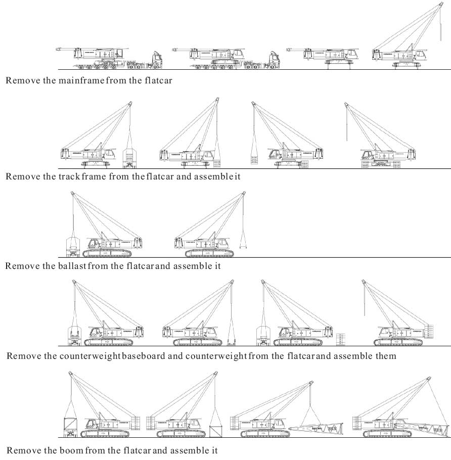 YANCHENG GOLDHORSE TRUCK CRANE CO.,LTD.|Mobile Crane|Truck Crane|Crawler Crane|All Terrain Crane