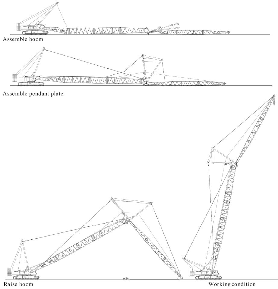 YANCHENG GOLDHORSE TRUCK CRANE CO.,LTD.|Mobile Crane|Truck Crane|Crawler Crane|All Terrain Crane