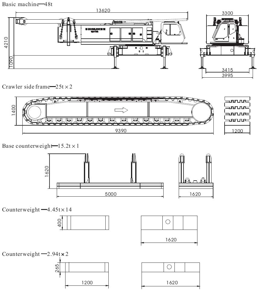 YANCHENG GOLDHORSE TRUCK CRANE CO.,LTD.|Mobile Crane|Truck Crane|Crawler Crane|All Terrain Crane