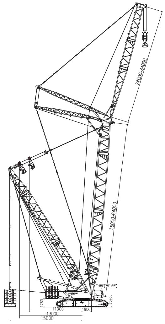 YANCHENG GOLDHORSE TRUCK CRANE CO.,LTD.|Mobile Crane|Truck Crane|Crawler Crane|All Terrain Crane