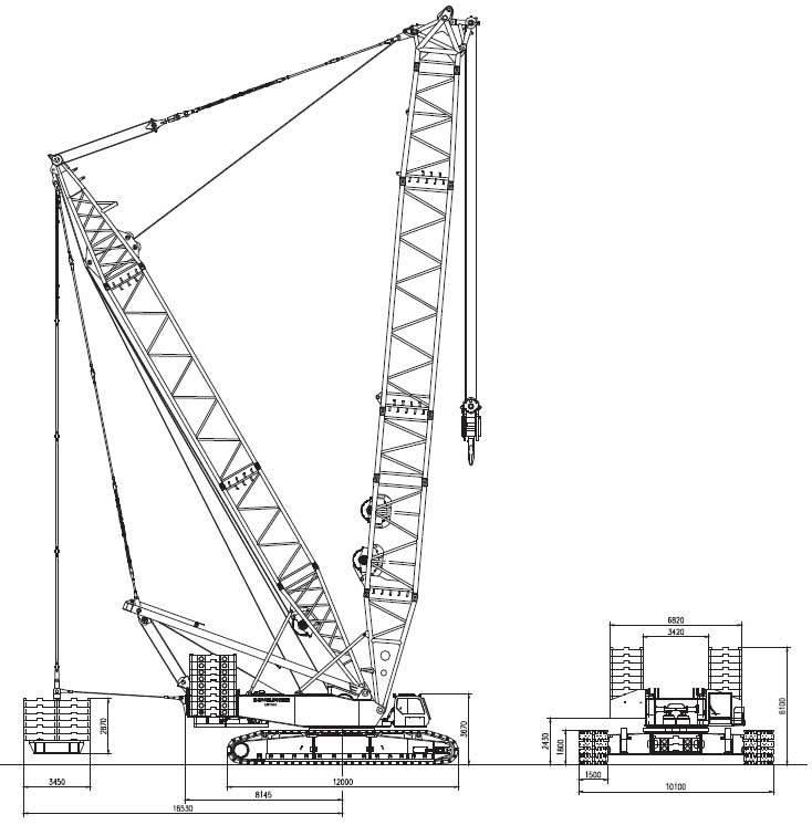 YANCHENG GOLDHORSE TRUCK CRANE CO.,LTD.|Mobile Crane|Truck Crane|Crawler Crane|All Terrain Crane