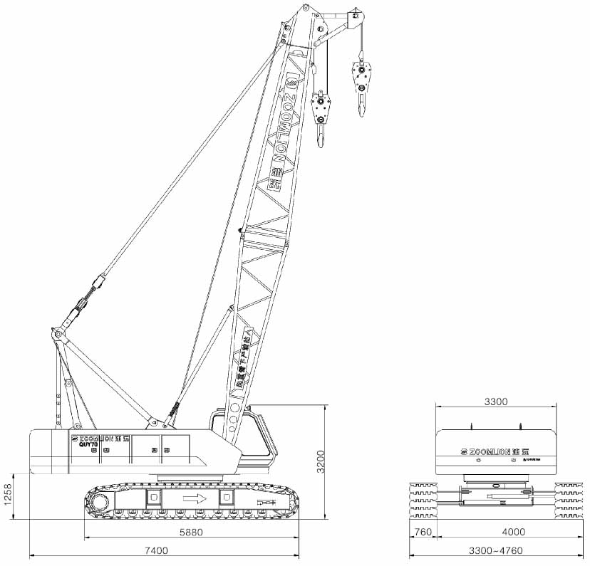 YANCHENG GOLDHORSE TRUCK CRANE CO.,LTD.