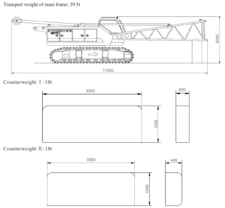 YANCHENG GOLDHORSE TRUCK CRANE CO.,LTD.