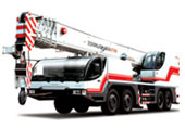 Mobile Crane and Truck Crane