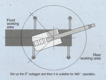 QY16H431 Mobile Crane photo