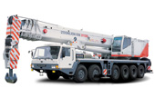 QY130H-1 Mobile Crane