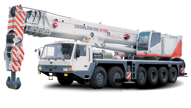 QY130H-1 Mobile Crane