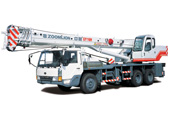 QY16H431 Mobile Crane