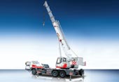 QY25E431 Mobile Crane