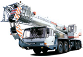 QY65H531 Mobile Crane