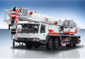 QY70V533(With CE) Mobile Crane