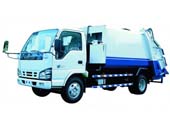 ZLJ5070ZYSE3 Garbage Truck