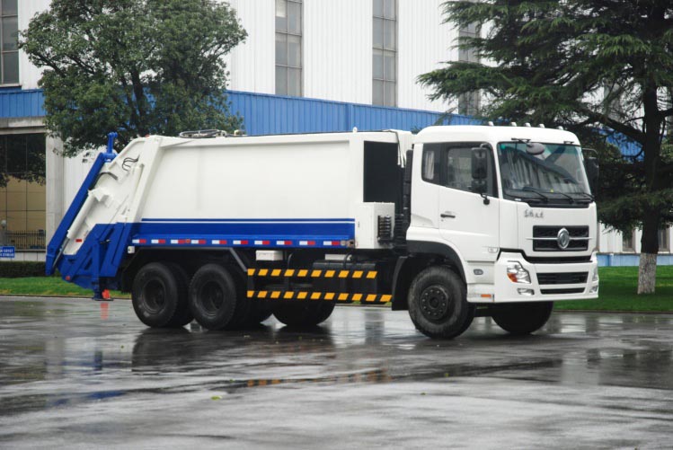 ZLJ5250 Compression Refuse Collector