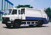 ZLJ5020ZLJE3 Garbage Truck