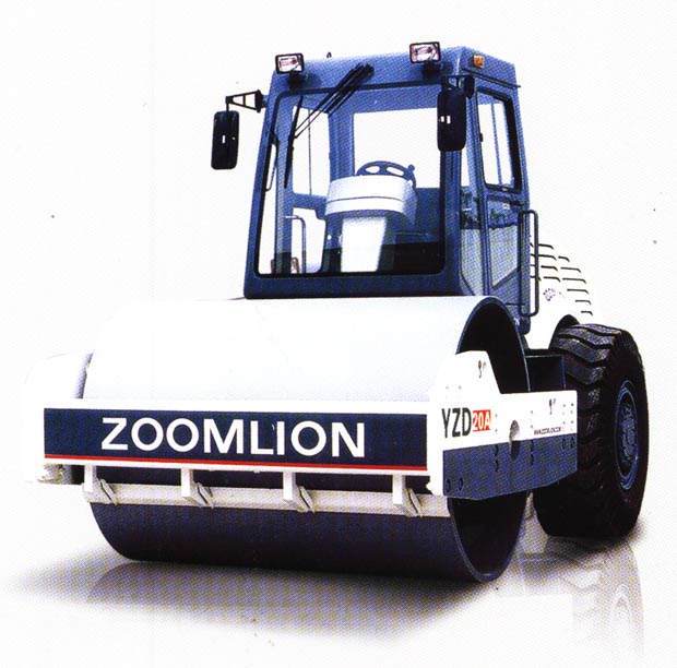 YZD20A (Full Hydraulic Double-drive) 