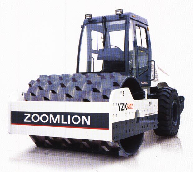 YZK20A (Full Hydraulic Double-drive) 