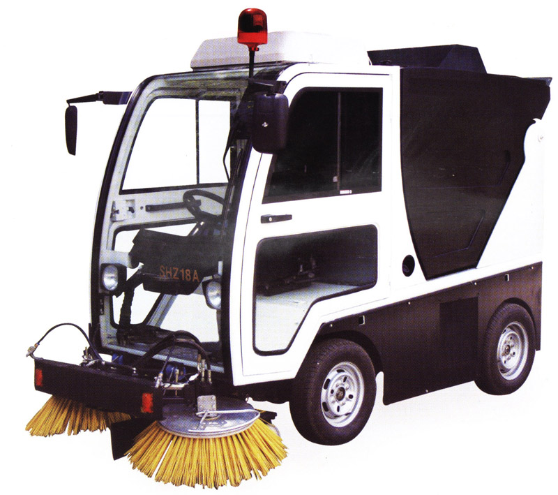 SHZ18A Sweeper